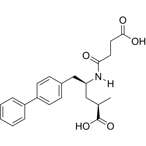 Sacubitrilat(LBQ-657) sodium 149709-44-4